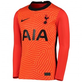 Divisa di Calcio Tottenham Hotspur Portiere Prima 2020-2021 Manica Lunga